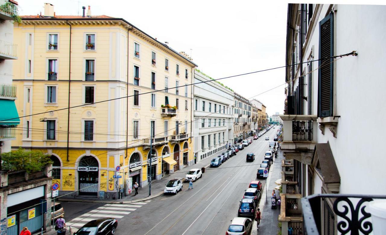 P&D Apartments Navigli - Porta Genova Milánó Kültér fotó