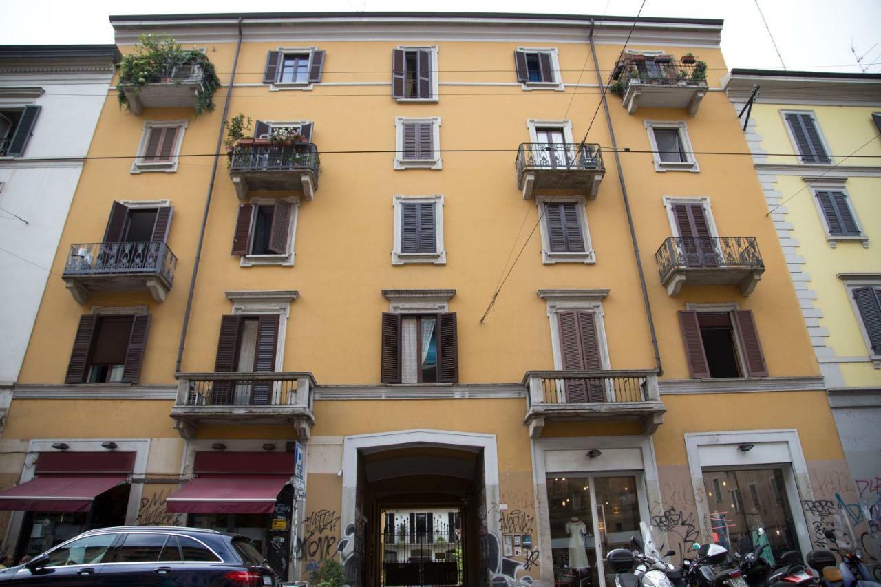 P&D Apartments Navigli - Porta Genova Milánó Kültér fotó